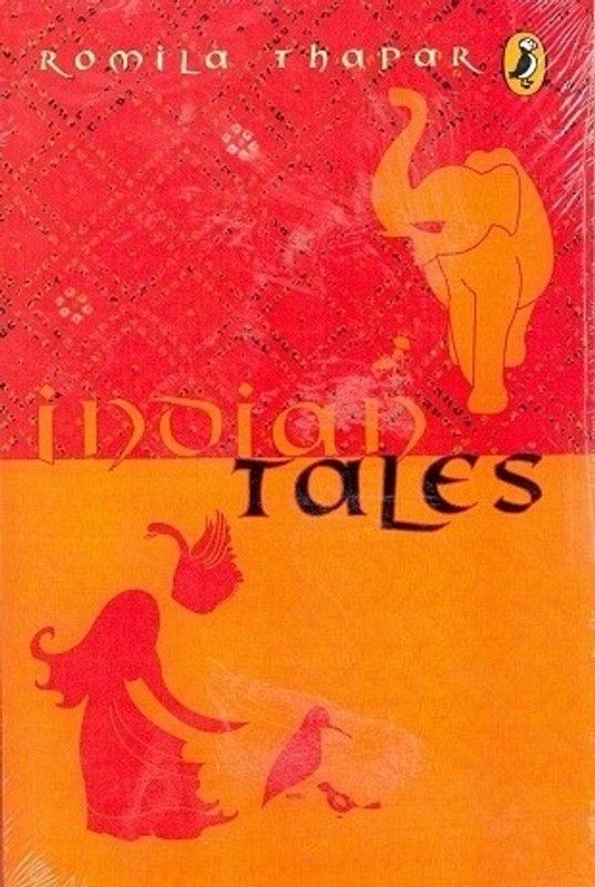 Indian Tales  (English, Paperback, Romila Thapar,)
