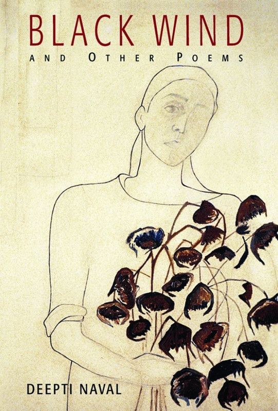 Black Wind and Other Poems  (English, Hardcover, Naval Deepti)