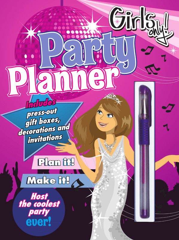 GIRLS ONLY! SLEEP OVER PARTY - 9781445433073  (English, PERFECT BOUND)