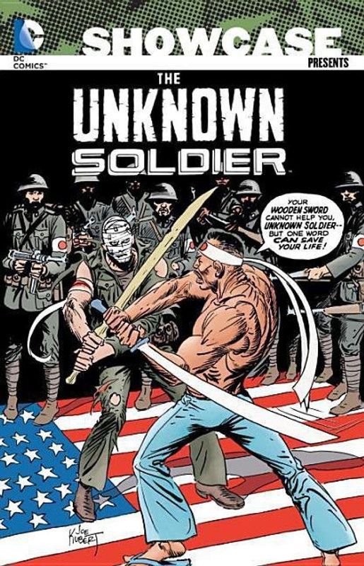 Showcase Presents Unknown Soldier Vol. 2  (English, Paperback, Michelinie David)