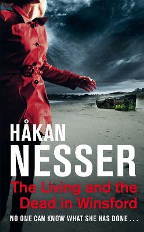 The Living and the Dead in Winsford  (English, Paperback, Nesser Hakan)