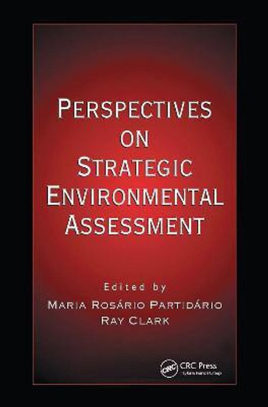 Perspectives on Strategic Environmental Assessment  (English, Hardcover, unknown)