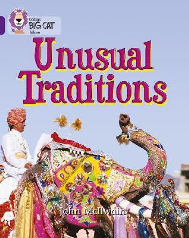 Unusual Traditions  (English, Paperback, McIlwain John)