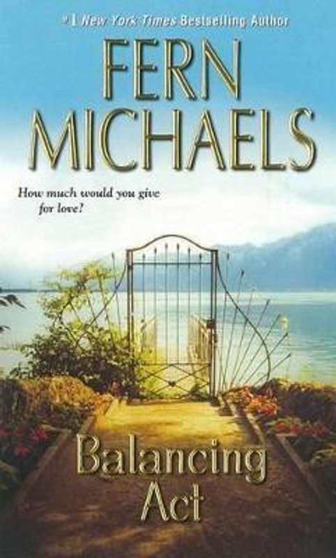 Balancing Act  (English, Paperback, Michaels Fern)