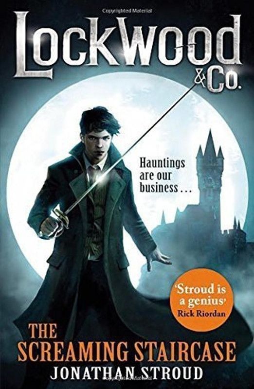 Lockwood & Co: The Screaming Staircase  (English, Paperback, Stroud Jonathan)