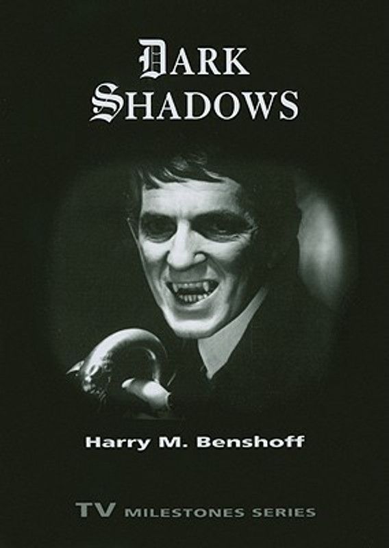 Dark Shadows  (English, Paperback, Benshoff Harry M.)