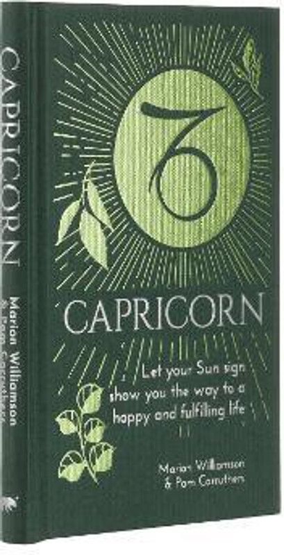 Capricorn  (English, Hardcover, Williamson Marion)