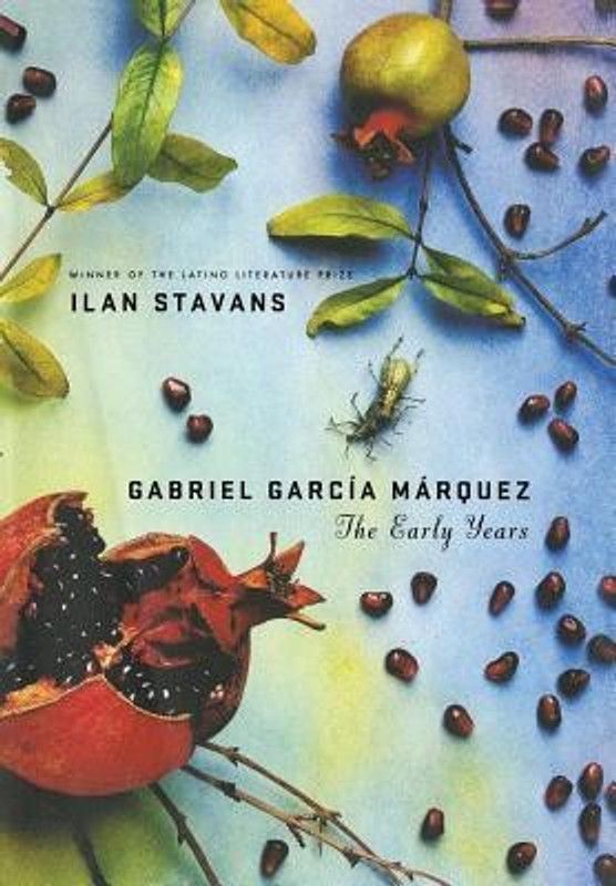 Gabriel Garcia Marquez  (English, Hardcover, Stavans Ilan)