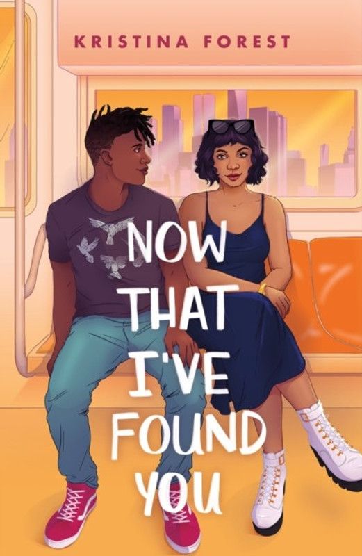 Now That I've Found You  (English, Hardcover, Forest Kristina)