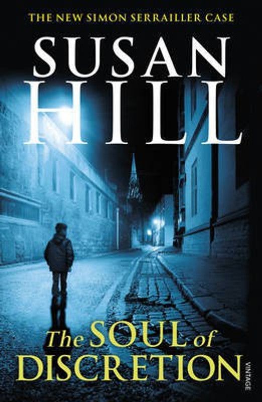 The Soul of Discretion  (English, Paperback, Hill Susan)
