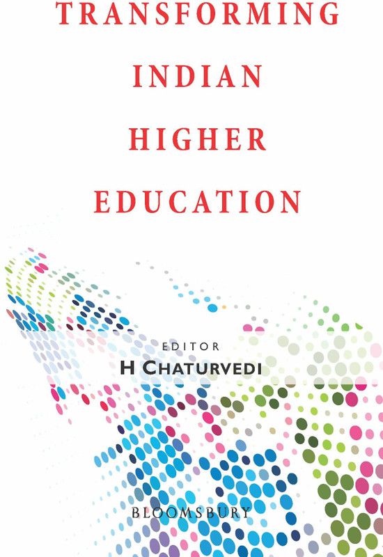 Transforming Indian Higher Education  (English, Hardcover, Chaturvedi H)