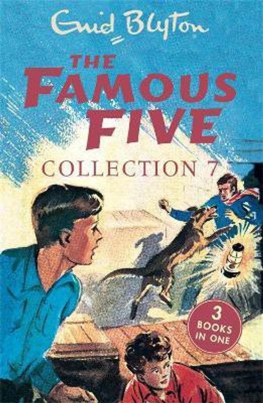 The Famous Five Collection 7  (English, Paperback, Blyton Enid)