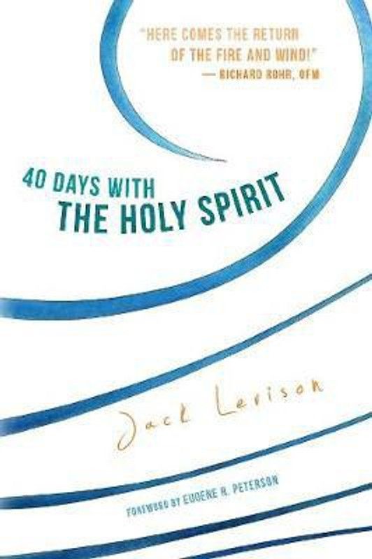 40 Days with the Holy Spirit  (English, Paperback, Levison Jack)