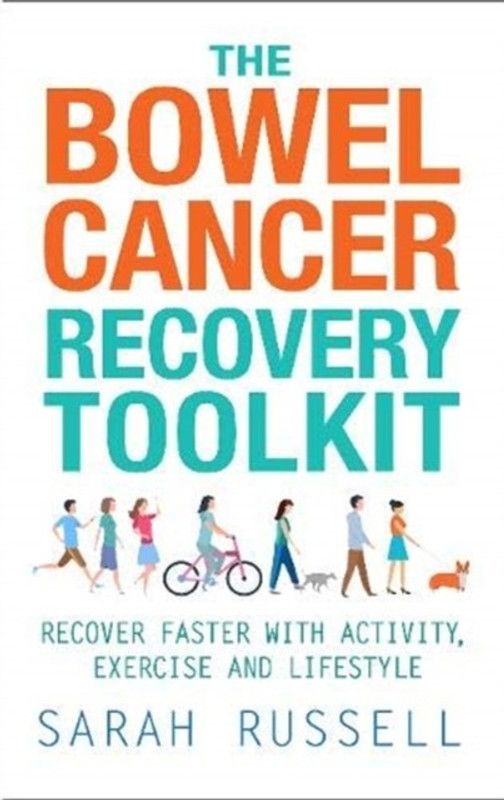 The Bowel Cancer Recovery Toolkit  (English, Paperback, Russell Sarah)