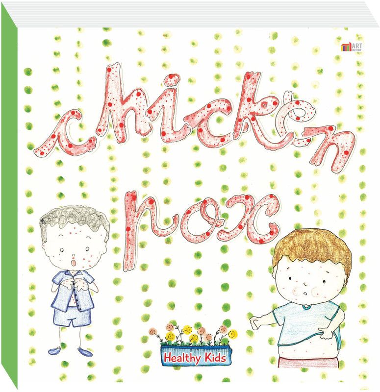 CHICKEN POX  (Paperback, Art Factory)
