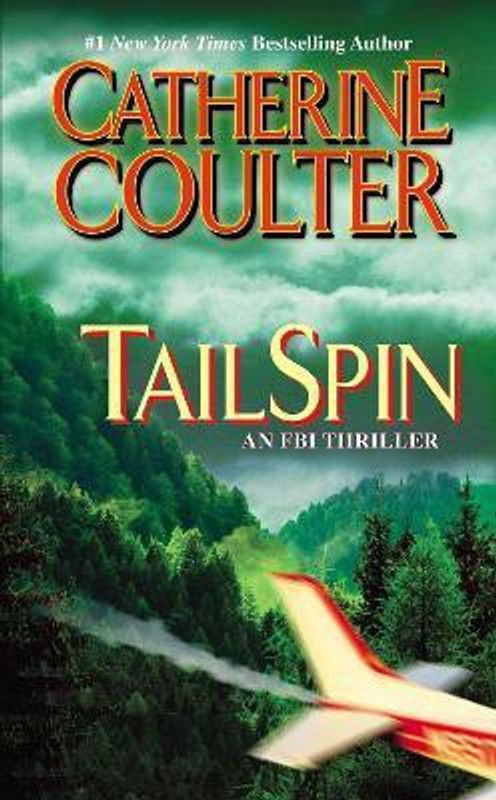 TailSpin  (English, Paperback, Coulter Catherine)