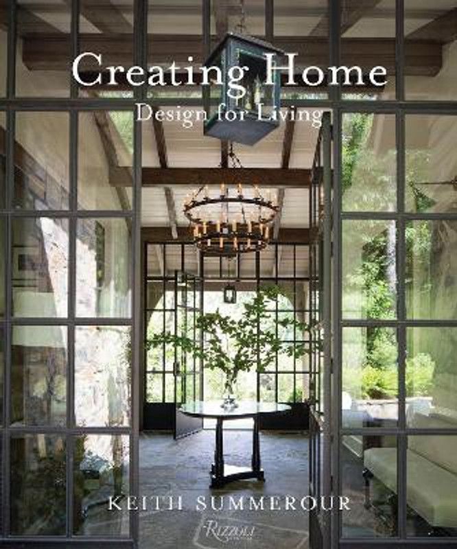 Creating Home  (English, Hardcover, Summerour Keith)