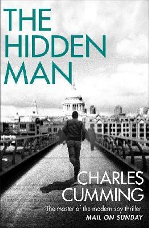 The Hidden Man  (English, Paperback, Cumming Charles)