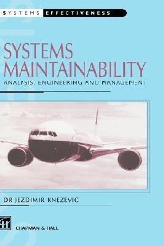 Systems Maintainability  (English, Hardcover, Knezevic J.)