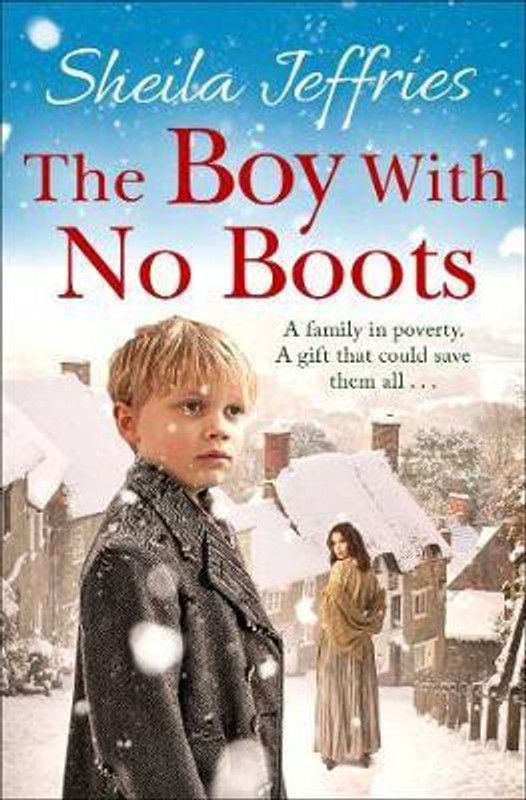 The Boy With No Boots  (English, Paperback, Jeffries Sheila)