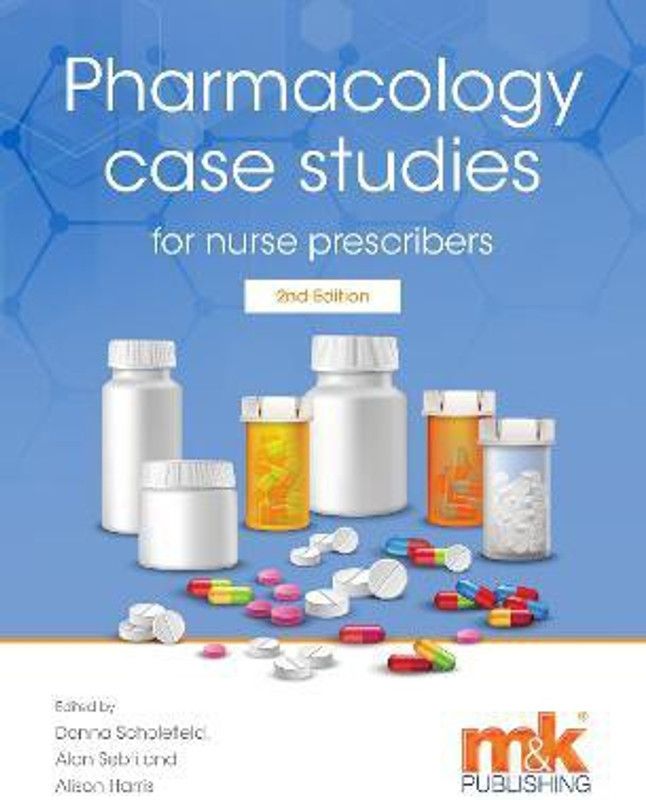 Pharmacology Case Studies for Nurse Prescribers  (English, Paperback, unknown)