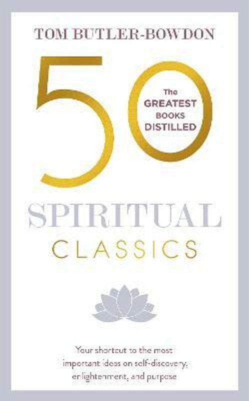 50 Spiritual Classics  (English, Paperback, Butler-Bowdon Tom)