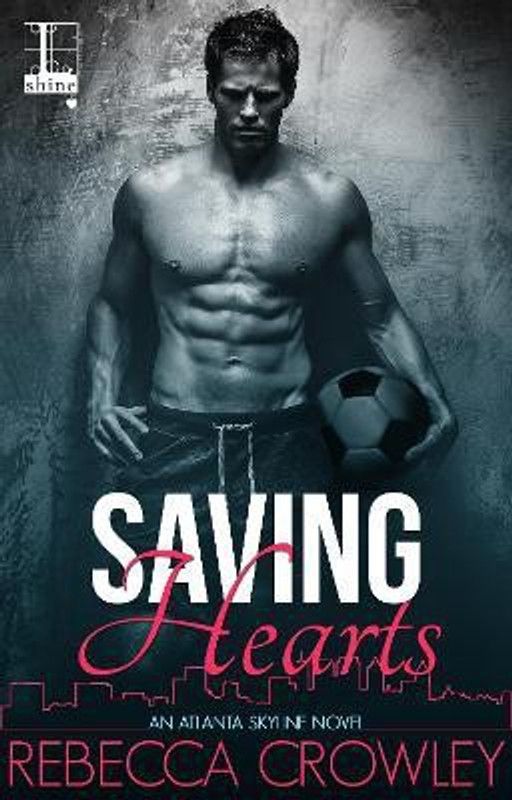 Saving Hearts  (English, Paperback, Crowley Rebecca)