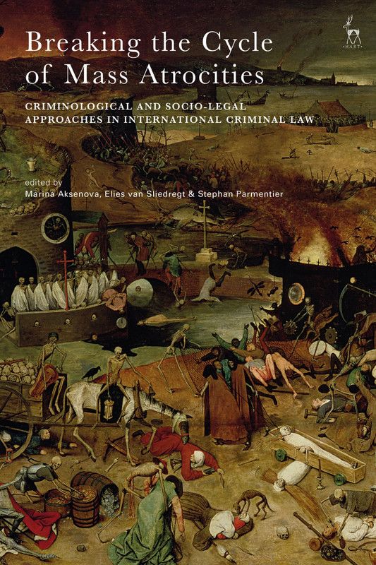 Breaking the Cycle of Mass Atrocities  (English, Hardcover, unknown)