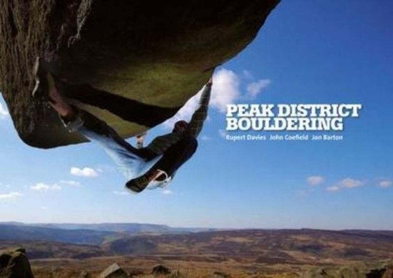 Peak District Bouldering  (English, Paperback, Davies Rupert)