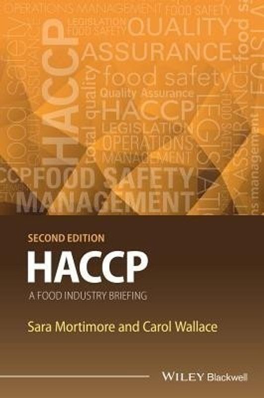 HACCP  (English, Paperback, Mortimore Sara E.)