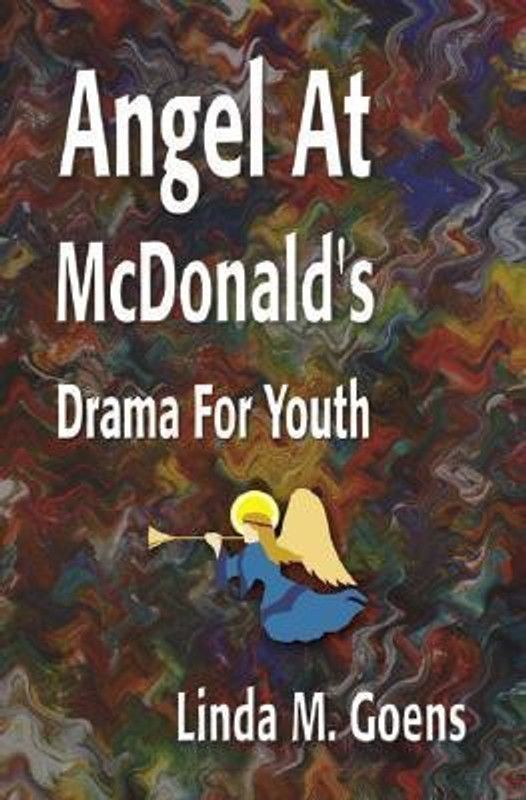 Angel at McDonald's  (English, Paperback, Goens Linda M)