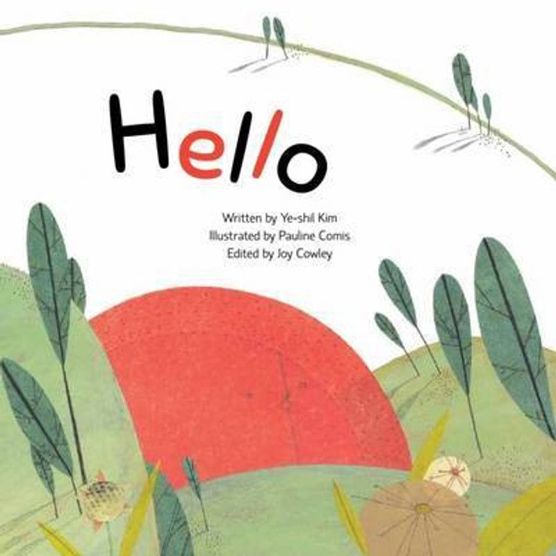 Hello  (English, Paperback, Kim Ye-Shil)