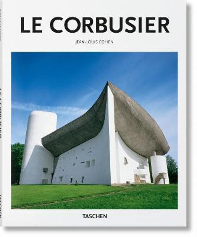 Le Corbusier  (English, Hardcover, Cohen Jean-Louis)
