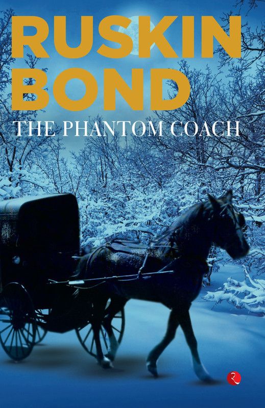 THE PHANTOM COACH  (English, Paperback, unknown)