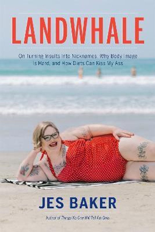 Landwhale  (English, Paperback, Baker Jes)