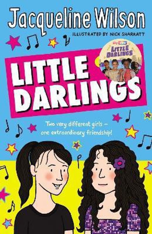 Little Darlings  (English, Paperback, Wilson Jacqueline)