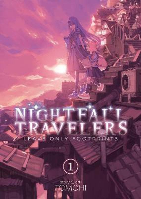 Nightfall Travelers: Leave Only Footprints Vol. 1  (English, Paperback, Tomohi)