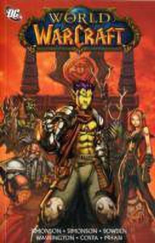 World Of Warcraft Vol. 4  (English, Paperback, Simonson Louise)
