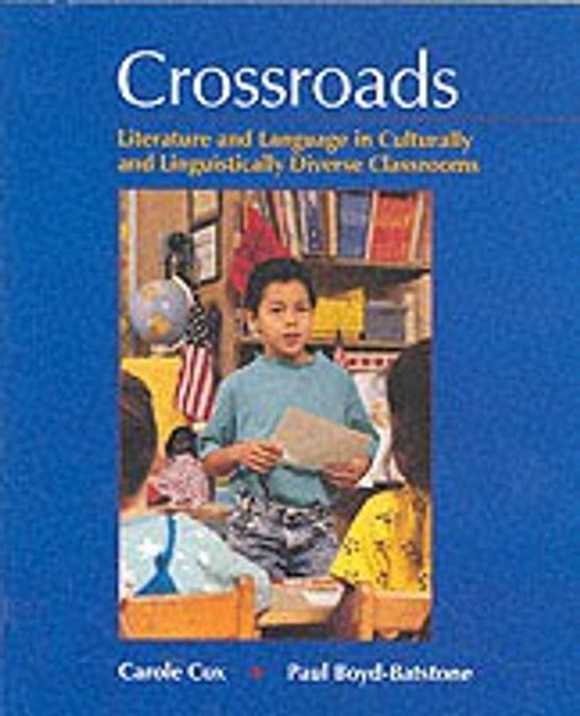 Crossroads 1st Edition  (English, Paperback, Cox Carole)