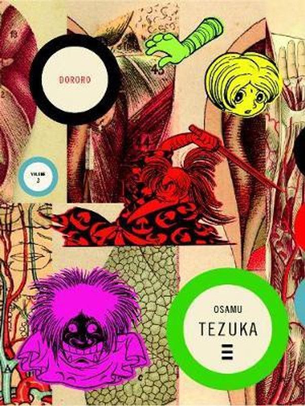 Dororo Volume 3  (English, Paperback, Tezuka Osamu)