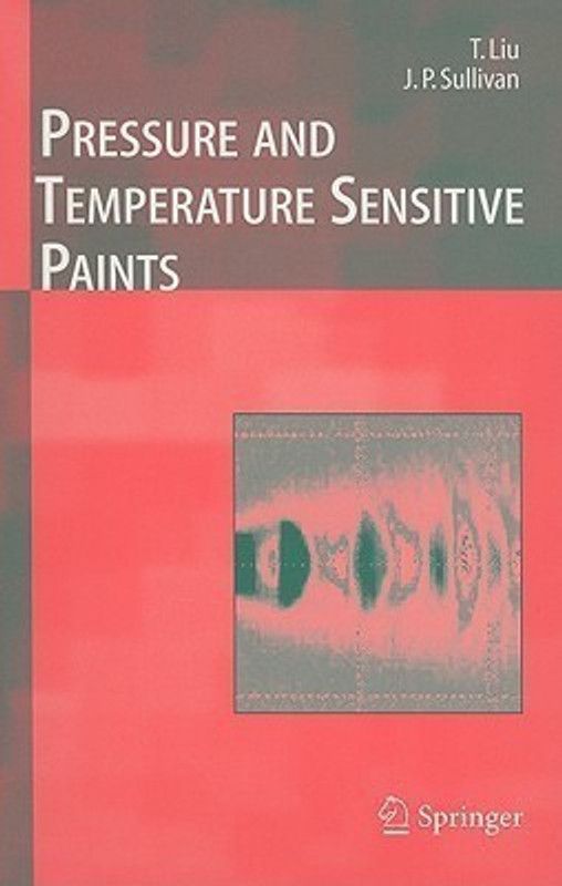 Pressure and Temperature Sensitive Paints  (English, Hardcover, Liu Tianshu)