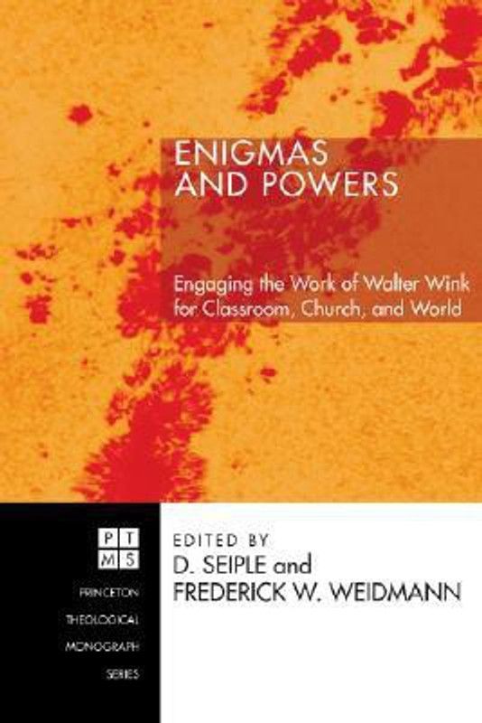 Enigmas and Powers  (English, Paperback, unknown)