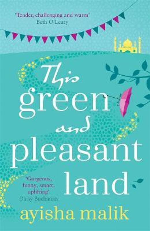 This Green and Pleasant Land  (English, Paperback, Malik Ayisha)