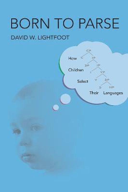 Born to Parse  (English, Hardcover, Lightfoot David W.)