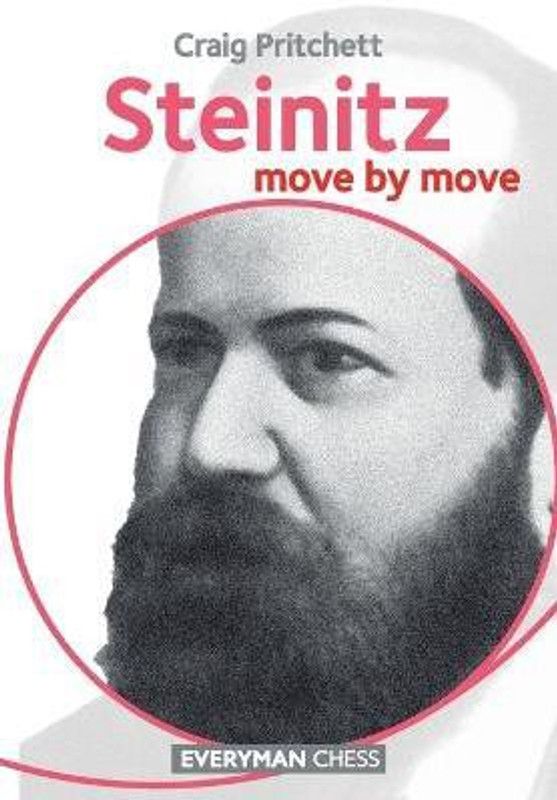 Steinitz  (English, Paperback, Pritchett Craig)