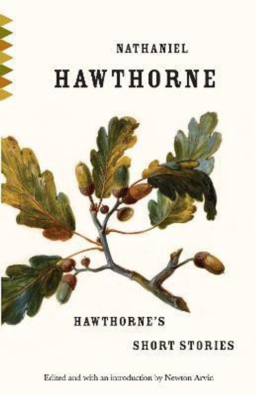 Hawthorne's Short Stories  (English, Paperback, Hawthorne Nathaniel)