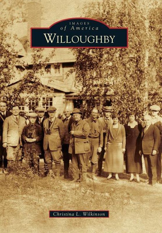 Willoughby  (English, Paperback, Christina L. Wilkinson)