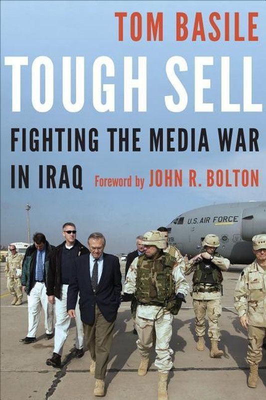 Tough Sell  (English, Hardcover, Basile Tom)