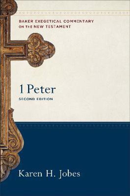 1 Peter  (English, Hardcover, Jobes Karen H.)
