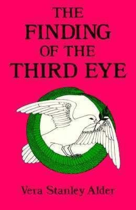 The Finding of the Third Eye  (English, Paperback, Alder Vera S.)